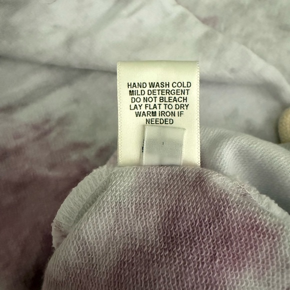 Lovestitch Moon Child Tie Dye Jogger Bottom NWT Size S - Picture 9 of 10